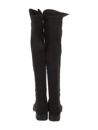Stuart Weitzman Suede Boots