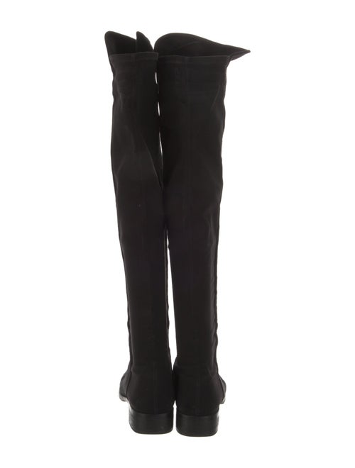 Stuart Weitzman Suede Boots