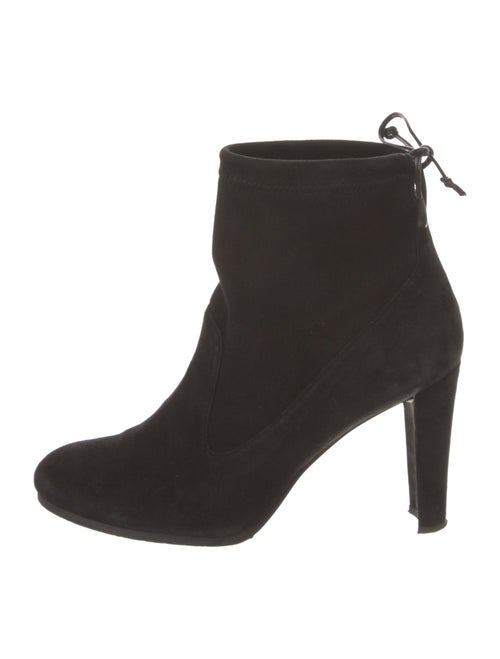 Stuart Weitzman Suede Boots
