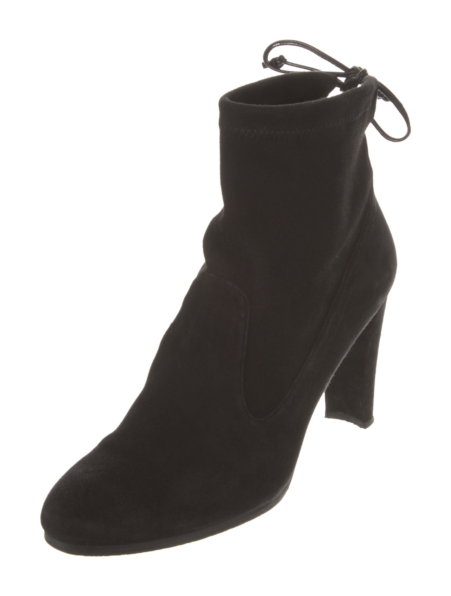 Stuart Weitzman Suede Boots