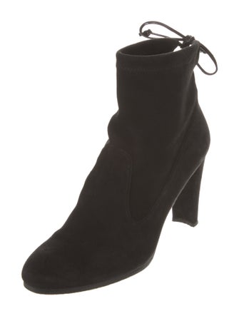 Stuart Weitzman Suede Boots