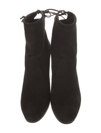Stuart Weitzman Suede Boots