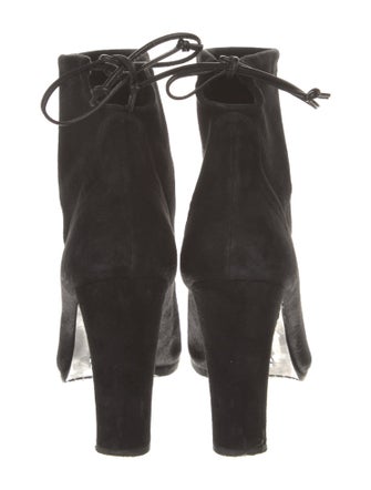 Stuart Weitzman Suede Boots