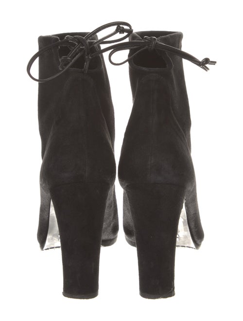 Stuart Weitzman Suede Boots