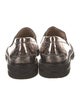 Stuart Weitzman Leather Loafers