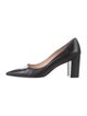 Stuart Weitzman Leather Pumps