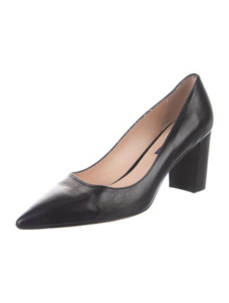 Stuart Weitzman Leather Pumps
