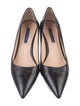 Stuart Weitzman Leather Pumps