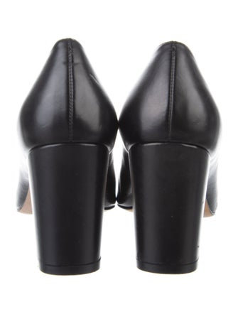 Stuart Weitzman Leather Pumps