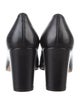 Stuart Weitzman Leather Pumps