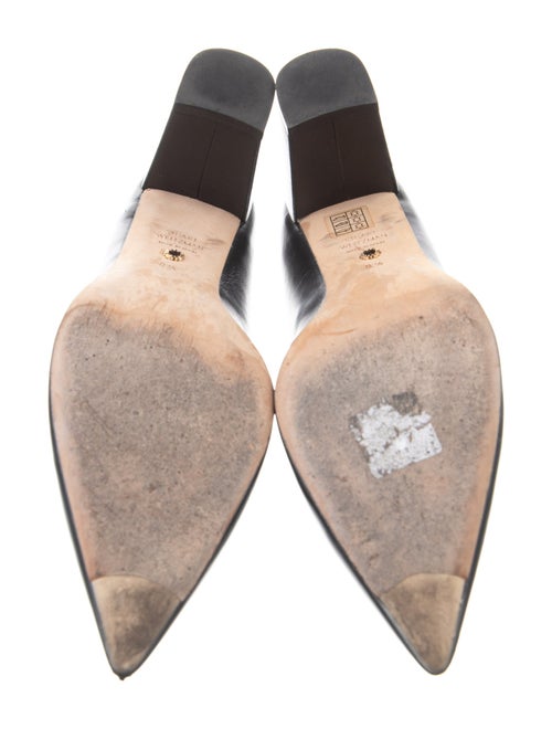 Stuart Weitzman Leather Pumps