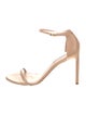 Stuart Weitzman Leather Sandals