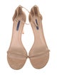 Stuart Weitzman Leather Sandals