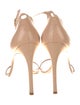 Stuart Weitzman Leather Sandals