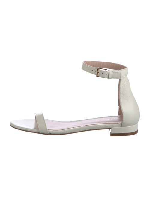 Stuart Weitzman Leather Sandals