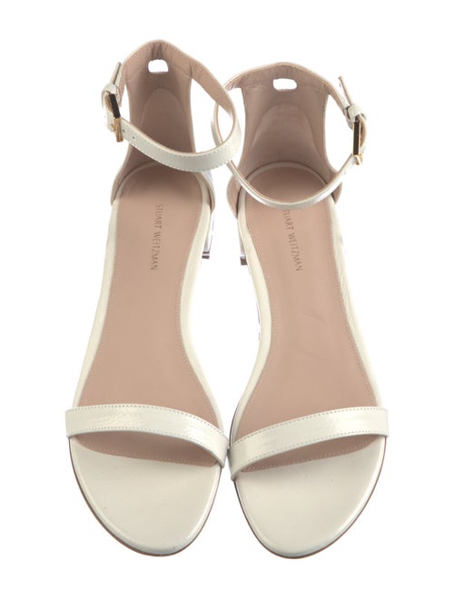 Stuart Weitzman Leather Sandals