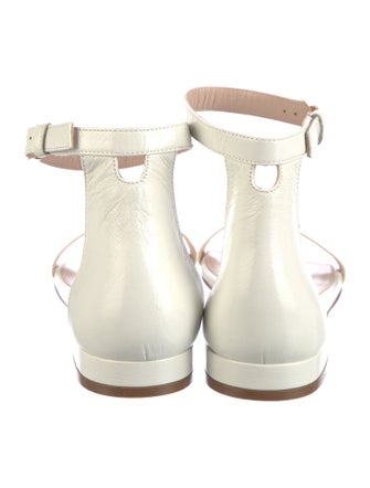 Stuart Weitzman Leather Sandals