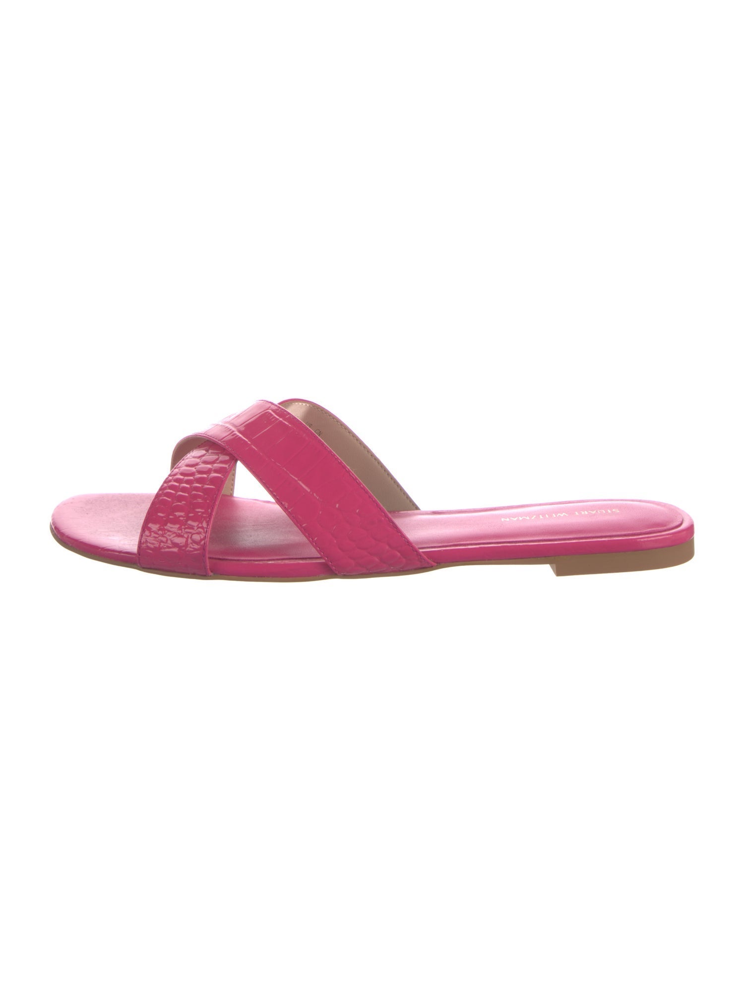 Christian Louboutin Rosalie 100 Leather Slingback Sandals