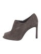 Stuart Weitzman Suede Pumps