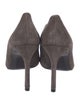 Stuart Weitzman Suede Pumps