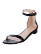 Stuart Weitzman Leather Sandals