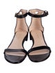 Stuart Weitzman Leather Sandals