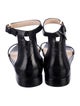 Stuart Weitzman Leather Sandals