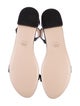 Stuart Weitzman Leather Sandals