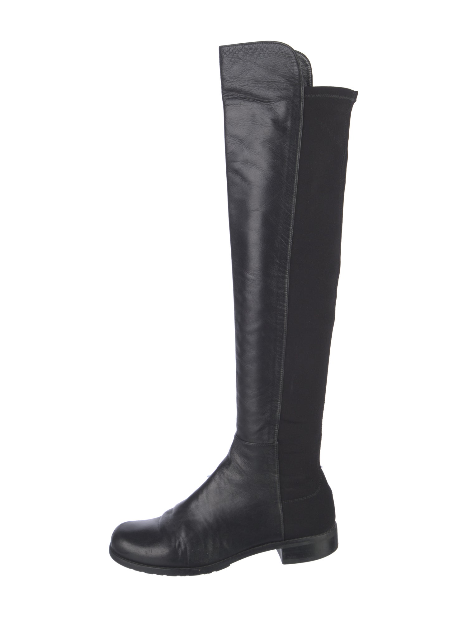 Stuart Weitzman Leather Boots