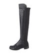 Stuart Weitzman Leather Boots