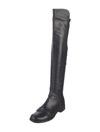 Stuart Weitzman Leather Boots