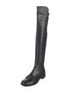 Stuart Weitzman Leather Boots