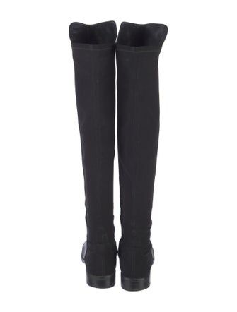 Stuart Weitzman Leather Boots