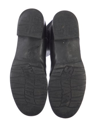 Stuart Weitzman Leather Boots