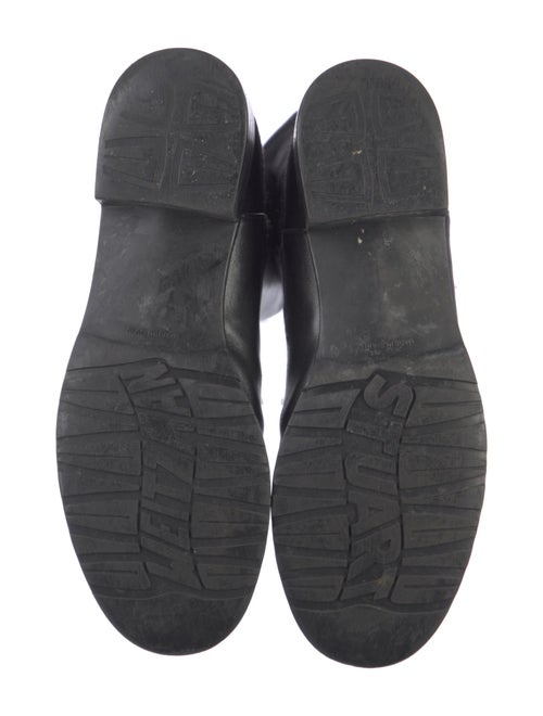 Stuart Weitzman Leather Boots