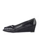 Stuart Weitzman Patent Leather Pumps