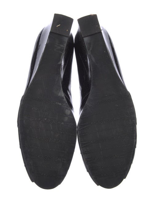 Stuart Weitzman Patent Leather Pumps