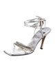 Stuart Weitzman Leather Sandals