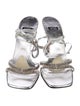Stuart Weitzman Leather Sandals