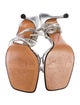 Stuart Weitzman Leather Sandals