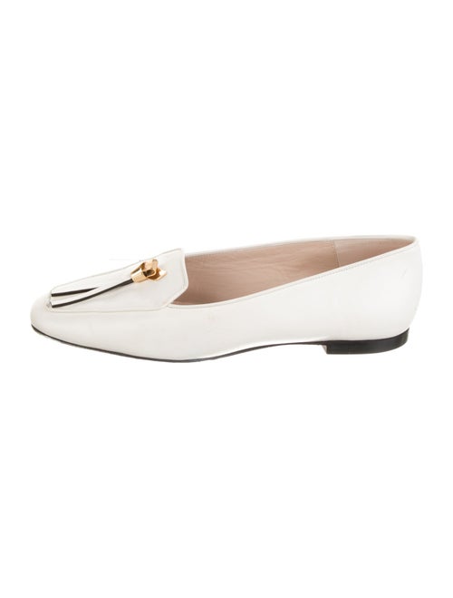 Stuart Weitzman Leather Loafers