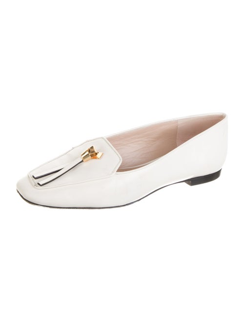 Stuart Weitzman Leather Loafers