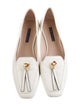 Stuart Weitzman Leather Loafers