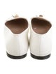 Stuart Weitzman Leather Loafers