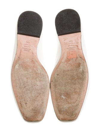 Stuart Weitzman Leather Loafers