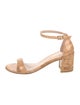 Stuart Weitzman Sandals