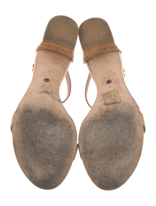 Stuart Weitzman Sandals