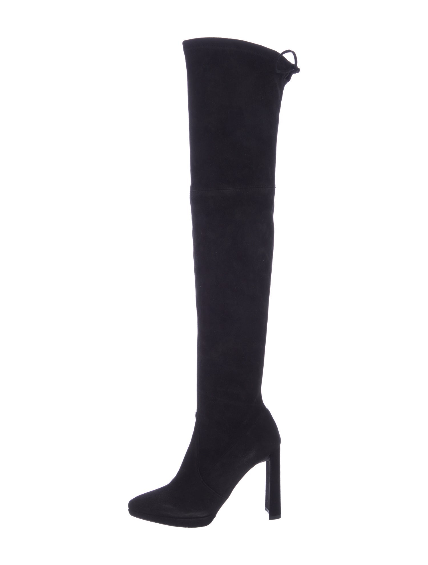 Stuart Weitzman Suede Boots