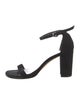 Stuart Weitzman Suede Sandals