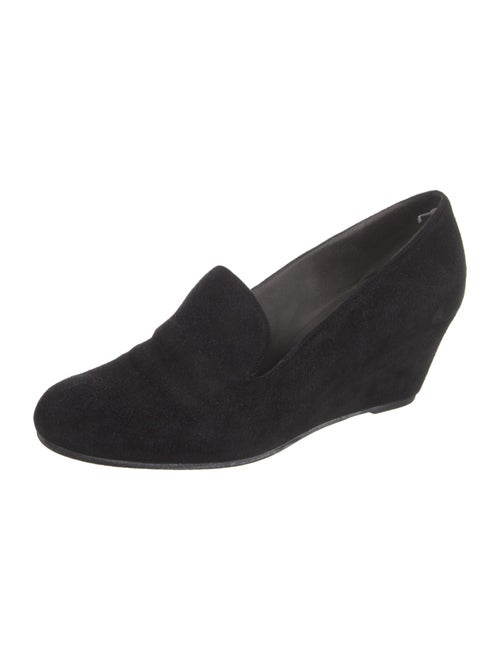 Stuart Weitzman Suede Pumps